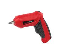 CARRERA Avvitatore A Batteria AS-361.1 3,6V + Cavo USB + 2x Bits