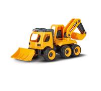 CARRERA FIRST BACKHOE LOADER RC