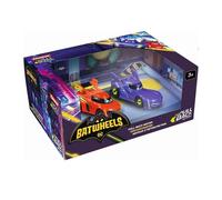 Pull & SPEED - 15813024 - Batwheels - Bam vs. Red Twinpack