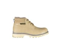 Carrera Beige Polyester Women Boot - EU35/US5