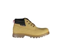 Carrera Beige Polyurethane Men Ankle Boot - EU46