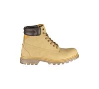 Carrera Beige Polyurethane Women Ankle Boot - EU40/US10