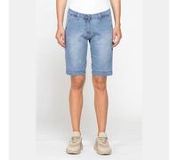 CARRERA BERMUDA MOD.785C IN DENIM STRETCH 8oz. Vita e gamba regolari.SPINTECH E