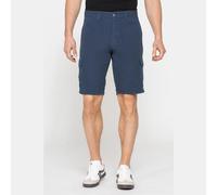 CARRERA BERMUDA TASCONATO IN LEGGERO RIPSTOP DI COTONE
