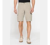CARRERA BERMUDA TASCONATO IN LEGGERO RIPSTOP DI COTONE