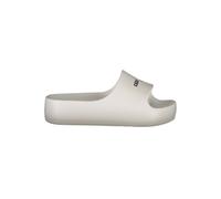 Carrera Bianco Poliuretano Women Slipper - EU39/US9