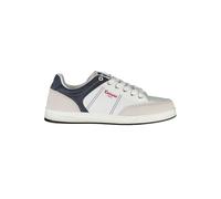 Carrera Bianco Polyurethane Men Sneaker - EU44/US11