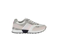 Carrera Bianco Polyurethane Men Sneaker - EU44/US11