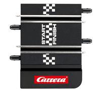 Carrera, Black 20061666 GO Connecting Section Slot Car Racing Accessory