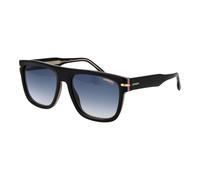 Carrera Black Acetate Sunglasses