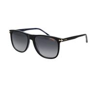 Carrera Black Acetate Sunglasses