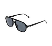 Carrera Black Acetate Sunglasses