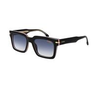 Carrera Black Acetate Sunglasses
