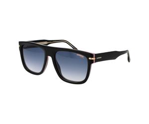 Carrera Black Acetate Sunglasses