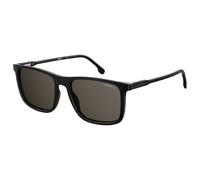 Carrera Black Injected Sunglasses