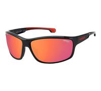 Carrera Black Injected Sunglasses