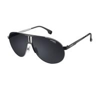 Carrera Black Metal Sunglasses