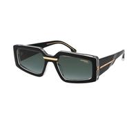 Carrera Black Plastic Sunglasses