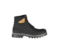 Carrera Black Polyester Men Boot - EU44/US11