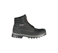 Carrera Black Polyester Men Boot - EU45/US12