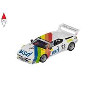 CARRERA 20023935 BMW M1 Procar "BMW Zol'Auto, No.72" 24h, 1981