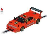 Bmw M1 Procar Jagermeister Racing Team, No.1 Slot Car Model CARRERA