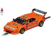 Carrera Digitale 124 23976 BMW M1 Procar " Jägermeister Racing Team, N 1 "