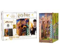 Carrera Book Nook Tiny Adventures - Harry Potter "Campo di Quidditch" - 1 pz.