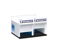 Carrera Boxengasse- 20021104 e Weiss 8 Anni(e) white