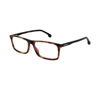 Carrera Brown Plastic Glasses (Frames)