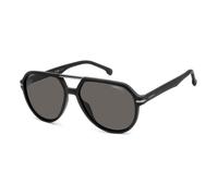 Carrera Brown Plastic Sunglasses