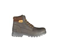 Carrera Brown Polyester Men Boot - EU40/US7
