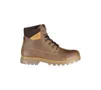 Carrera Brown Polyester Men Boot - EU41/US8