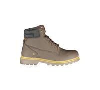 Carrera Brown Polyester Men Boot - EU43/US10