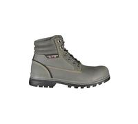Carrera Brown Polyester Men Boot - EU44/US11