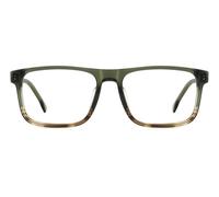 Carrera C Flex 04/g Occhiali Da Vista Uomo Verde Rettangolari