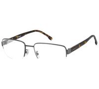Carrera Uomo C FLEX 05/G R80 Montature da vista Metallo Rutenio scuro Squadrata