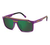 CARRERA 207989 Sunglasses, 83 W, 59, 83 W, 59