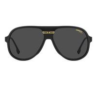 Carrera C Sport 07/s Occhiali Da Sole Uomo Nero Pilot Grigio 59mm
