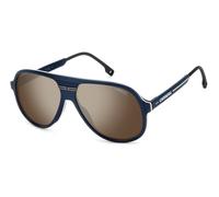 Carrera C SPORT 07/S PJP/T4 Occhiali da sole Argento Specchiato