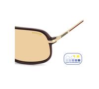 CARRERA - C SPORT 10/S - BURGUNDY GOLD - 62