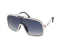 Carrera CSPORT11/S VK6/08, Bianco, Acetate, Uomini occhiali da sole 99