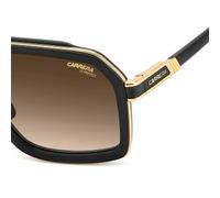 Occhiali da Sole Carrera CA 1053/S/TI Matte black 60/12/145 Uomo