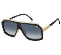 Carrera CA 1053/S/TI 80S/08 Occhiali da sole Blu Sfumato
