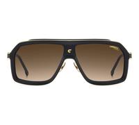 Carrera Ca 1053/s/ti Occhiali Da Sole Uomo Rettangolari 60mm