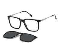 Carrera CA357/C 284/17 Polarized, Polarizzato, Nero, Acetate, Uomini occhiali 54
