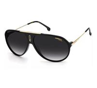 Occhiali da Sole CARRERA HOT65 807 BLACK 63/11/135 UNISEX