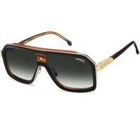 Carrera CA 1053/S/TI 37N/9K Occhiali da sole Verde Sfumato