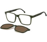 Carrera Occhiali da Sole CA 8069/CS TBO MILITARY GREEN 53/17/145 Uomo