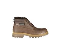 Carrera - Eleganti Stivaletti con Dettagli a Contrasto - - Shoes - Donna - Marrone - 40 EU